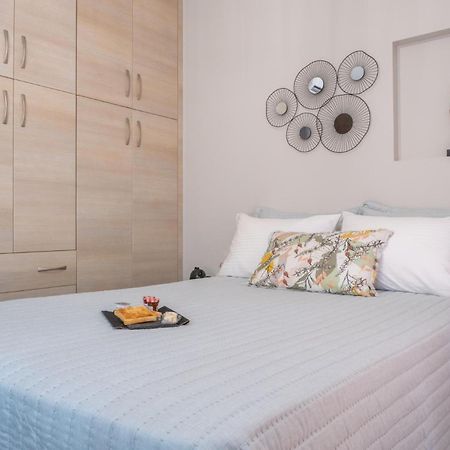 Thea Panoramic Sea View Apartamento Agios Nikolaos Exterior foto